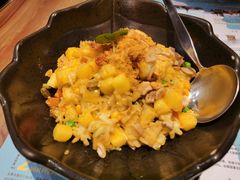 菠萝炒饭-帕蓝·暹罗料理(曲阳店)