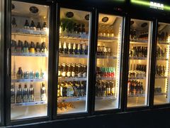 -深蓝超市Alcohol Player餐酒吧