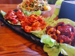 -四斤烤肉(东戴河孟家店)