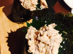 金枪鱼手握-千代武日本料理(哈西店)