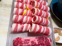 -涮福記·现切牛羊肉火锅(世纪汇店)
