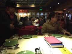 大堂-那家小馆•北京菜•烤鸭(中关村店)