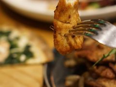 鸡肉沙拉-Secco德式餐吧(南秀村店)