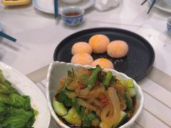 -喜势点·糖沙翁手工茶点·本地人茶居(永庆坊店)