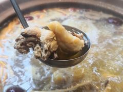 -潮牛海记•潮汕牛肉火锅•醉鸡煲•粿条汤(通北路店)