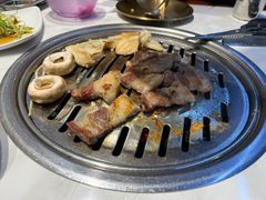 五花肉-六七八韩式烤肉·韩国料理(上杭路店)