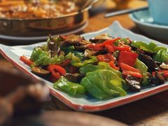 -缘生态云南菜·野生菌庭院餐厅(华侨城店)