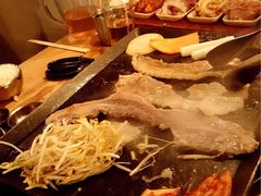 -Palsaik BBQ Korean Restaurant