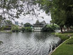 -荔湾湖公园