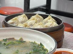 -曼曼汤包(建国西路店)