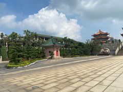 -广东圆玄道观