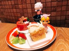 -咖啡苑自助餐厅·中国大饭店