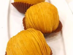 金枕飘香榴莲酥-凤凰楼酒家·粤宴点心(华强北店)