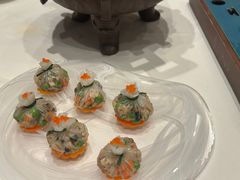 -香乐园·淮扬菜中餐厅·Shang Garden(福田香格里拉店)