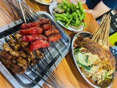 -虎卫烤肉(东关南街店)