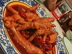 老家的鸡脚-回家吃饭·地道南昌菜(建德观总店)