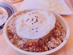 黑胡椒炒饭-有家·烤肉(荣业大街店)