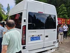 -罗田薄刀峰风景区