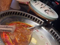 -辣伍鲜毛肚老火锅(元一店)