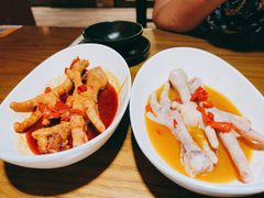 -二孃鸡爪爪(东风路总店)
