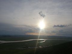 -黄河九曲第一湾