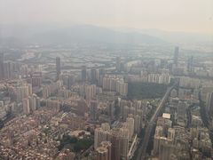 -平安金融中心云际观光层