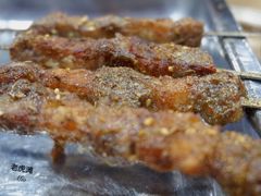 老虎滩烤牛肉块-老虎滩大连海鲜烧烤(建邺云锦路总店)