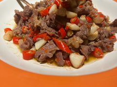 -湘辣辣鲜炒黄牛肉(顺义华联店)