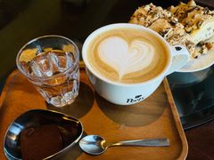 -The Lounge大堂酒廊·咖啡·沙拉·下午茶(金茂深圳JW万豪酒店)