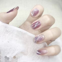 -LWL nail studio美甲美睫工作室