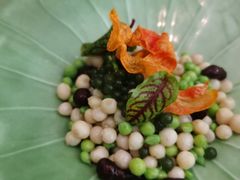 -上蔬无瑕· 创意素食·Vegetarian(华采天地店)