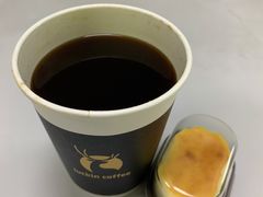 耶加雪菲美式-瑞幸咖啡(大唐时代店)