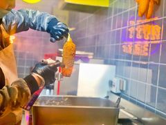 火烤玉米-八一好吃街·高品美食广场