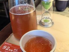 -绿茶餐厅(成都大悦城店)