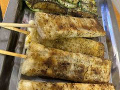 -炭虎子水浒烤肉(梦时代店)