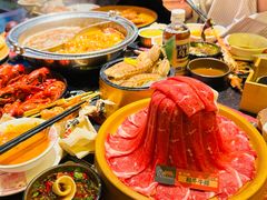 -牛New寿喜烧(虹桥新天地店)