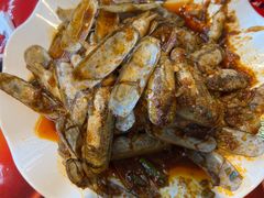 -天津乾毓德饭庄·清真传统炒菜·海鲜烧烤(咸阳路店)