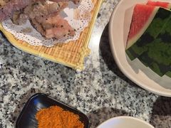 -老牌坊云南鱼豆花火锅(哈西万达店)