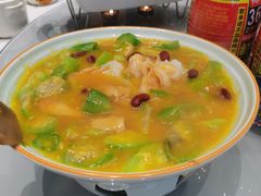 -甜阿姨·天台花园私房菜(万松园店)