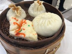 松仁烧卖-怡园饭店-餐厅(四望亭店)