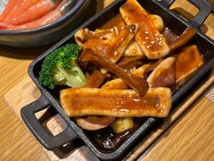 -三石铁板烧(紫竹桥店)