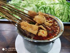麻辣涮肚-香膳园火锅烧烤(万科民和巷店)
