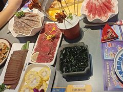 -生活如沸·顺德水牛奶火锅(人民广场店)