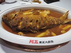 -阿五黄河大鲤鱼(纬三路店)