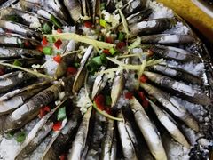 -美味海鲜大排档(明发美食地标店)