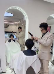-上禾 HAIR SALON