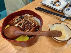 鳗鱼饭-村上一屋(望京店)