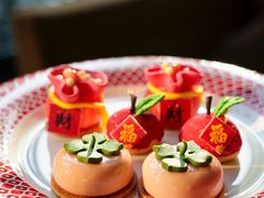 -广州天河希尔顿酒店