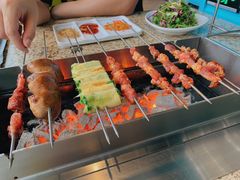 -丰茂烤串(公园店)
