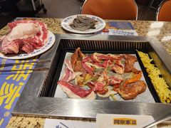 -阿亲家·韩式无限烤肉(春熙路店)